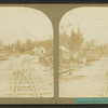 Bigelow station and yard.