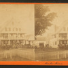 Barden House, Phillips, Maine.