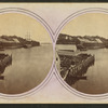 View of Rockport, Maine.