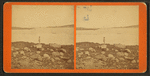 Entrance to Owl's Head Harbor.