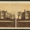 The "Knox Mansion,"  Thomaston.