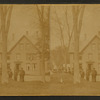 Hotel at Union, Maine.