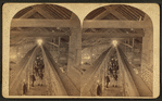 Elevated railway "Sands," Vinalhaven.