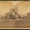 Mr. Webster's residence.