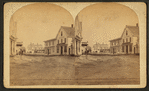 Mr. Webster's residence.