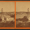 View of Lincoln County, Maine.