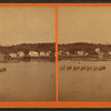 View of Boothbay Harbor, Lincoln Co., Maine.
