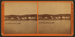 View of Boothbay Harbor, Lincoln Co., Maine.