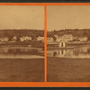 View of Boothbay Harbor, Lincoln Co., Maine.