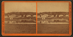 View of Boothbay Harbor, Lincoln Co., Maine.