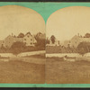 E. W. Dunbar's House (rear view), Damariscotta, Me.