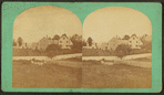 E. W. Dunbar's House (rear view), Damariscotta, Me.
