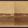 View of Oyster Banks, Damariscotta River, Me.