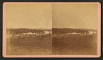 View of Oyster Banks, Damariscotta River, Me.