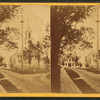 Baptist Church, Damariscotta, Me.