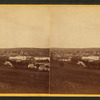 View of Damariscotta from Newcastle.