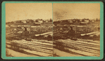 Hustons [?] & Days shipyard, Damariscotta, Me.