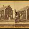 Walpole Meeting House, erected 1772, Bristol, Me.