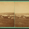 Damariscotta from Hopkins Hill.