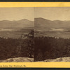 Mt. Kiarsarge [Kearsarge], from Jockey Cap, Fryeburgh, Me.