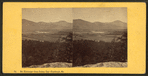 Mt. Kiarsarge [Kearsarge], from Jockey Cap, Fryeburgh, Me.