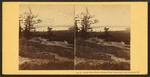 Lovel's [Lovells] Pond, (scene of Indian fight), from Jockey Cap, Fryeburgh, Me.