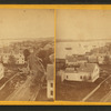 Bath, looking south from Beacon Street. [Bath, Me.]