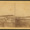Anson R.R. Bridge, from Tinkham's Hotel.