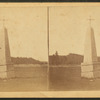 Memorial to Father Rasles at Norridgewock, erected in 1833.