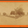 Main Street, Solon Village.