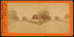 Main Street, Solon Village.