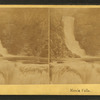 Moxie Falls.