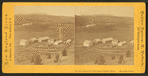 Across the valley, from Clarke's [Clark's] hotel. Kennebec Valley.