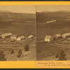 Across the valley, from Clark's hotel. Kennebec Valley views.