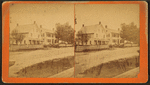 View of "N. Jewett" house.