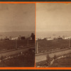 Looking down the bay, from Mr. Frank Lancaster's Res[idence].