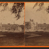 Ruins of July fire, 1885.