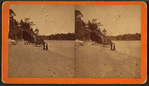 Beach from old landing, Wesleyan Grove. [?]
