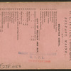 Shipping. (Steamer "Katahdin")