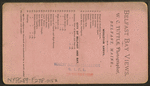 Shipping. (Steamer "Katahdin")