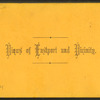 Eastport dwellings, Washington County, Maine.
