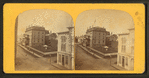 Eastport dwellings, Washington County, Maine.