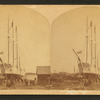 Shipyard. Washington County, Maine.