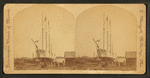 Shipyard. Washington County, Maine.