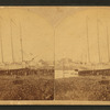 Shipyard. Washington County, Maine.
