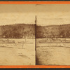 Strs. [steamboats] "Katahdin" and "C.B. Sanford" in the ice. Bucksport Narrows, March 17, 1872.