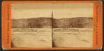 Strs. [steamboats] "Katahdin" and "C.B. Sanford" in the ice. Bucksport Narrows, March 17, 1872.