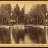 Scenes at "Camp Webster,"  Jonesboro, Maine.