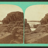 Bold Head Cliff, York Beach, Maine.