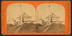 Block-house, Fort McClary, Maine.